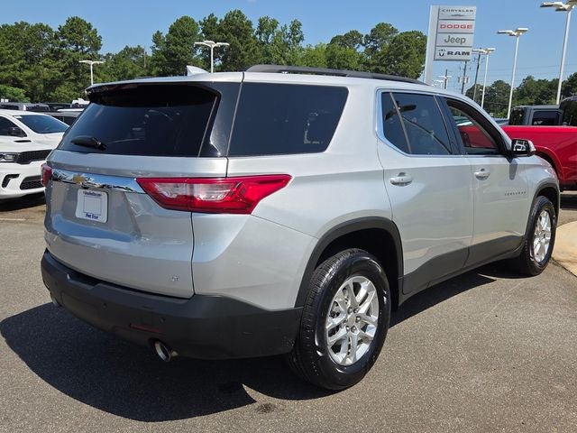 2021 Chevrolet Traverse LT 1LT