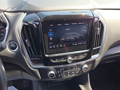 2021 Chevrolet Traverse LT 1LT