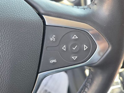 2021 Chevrolet Traverse LT 1LT