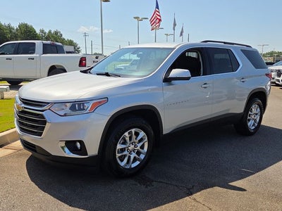 2021 Chevrolet Traverse LT 1LT