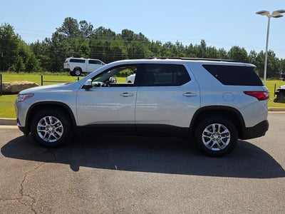 2021 Chevrolet Traverse LT 1LT