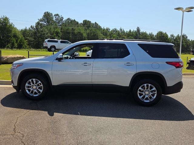 2021 Chevrolet Traverse LT 1LT