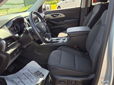 2021 Chevrolet Traverse LT 1LT