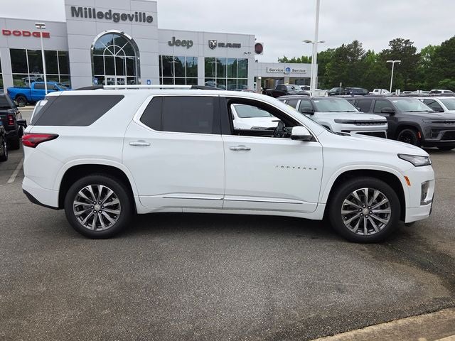 2023 Chevrolet Traverse Premier