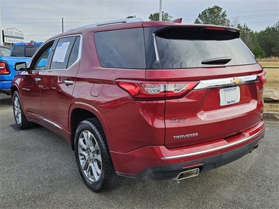 2020 Chevrolet Traverse Premier