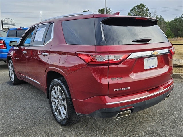 2020 Chevrolet Traverse Premier