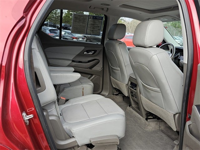 2020 Chevrolet Traverse Premier
