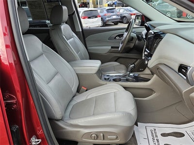 2020 Chevrolet Traverse Premier