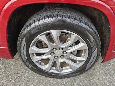 2020 Chevrolet Traverse Premier