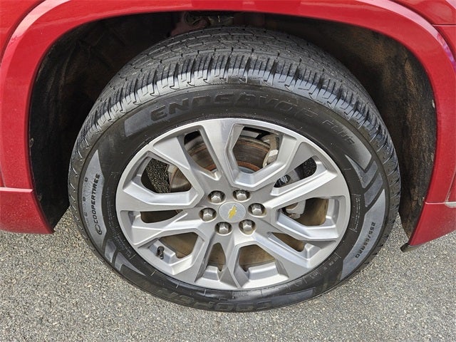 2020 Chevrolet Traverse Premier