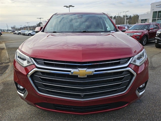 2020 Chevrolet Traverse Premier