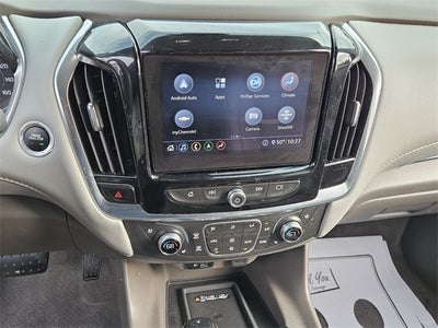 2020 Chevrolet Traverse Premier