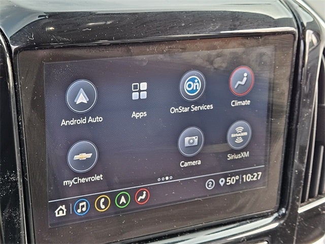 2020 Chevrolet Traverse Premier