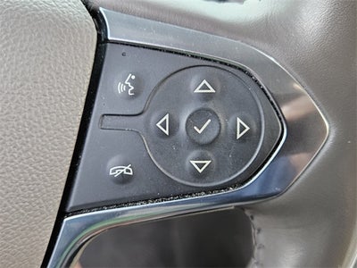 2020 Chevrolet Traverse Premier