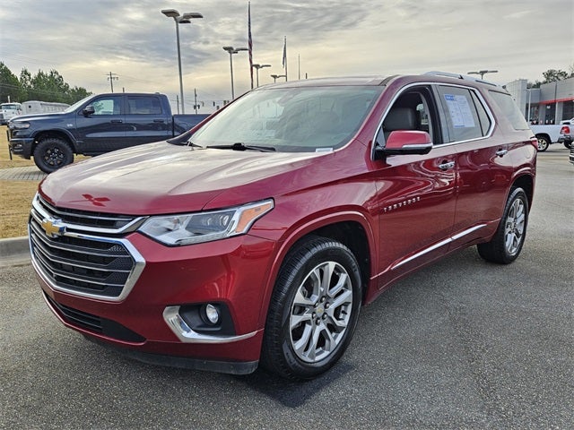 2020 Chevrolet Traverse Premier