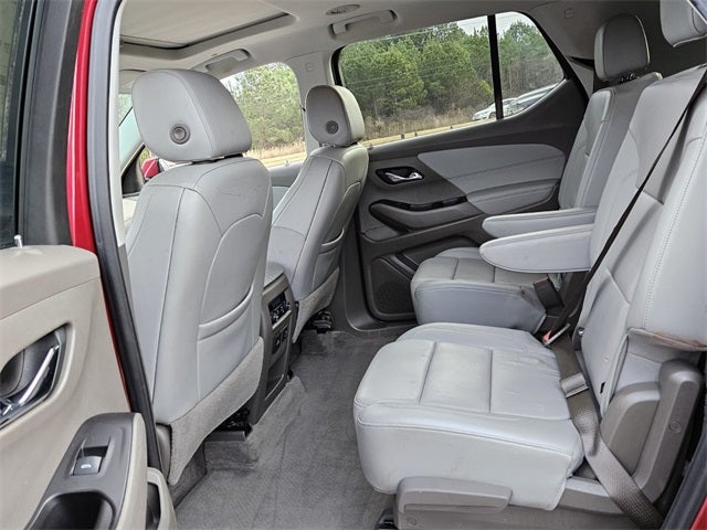 2020 Chevrolet Traverse Premier