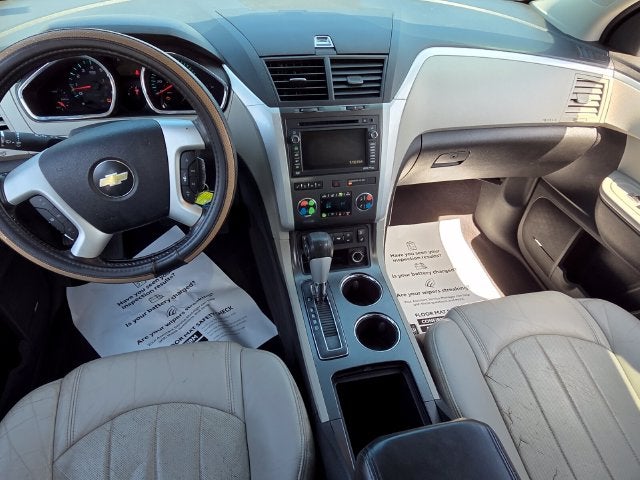 2010 Chevrolet Traverse LTZ Leather