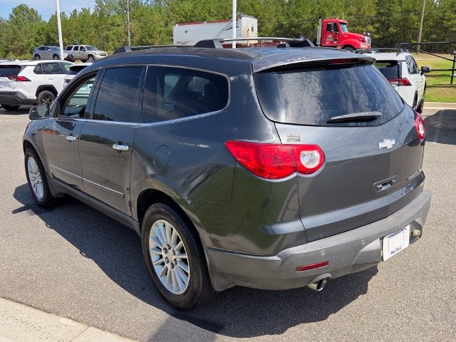 2010 Chevrolet Traverse LTZ Leather