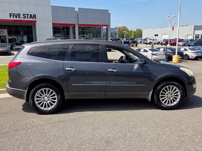 2010 Chevrolet Traverse LTZ Leather