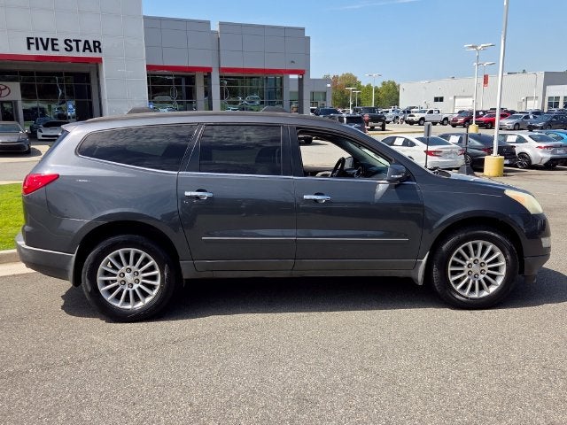 2010 Chevrolet Traverse LTZ Leather
