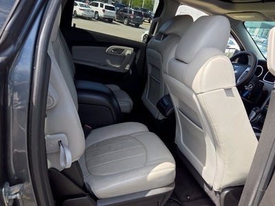 2010 Chevrolet Traverse LTZ Leather