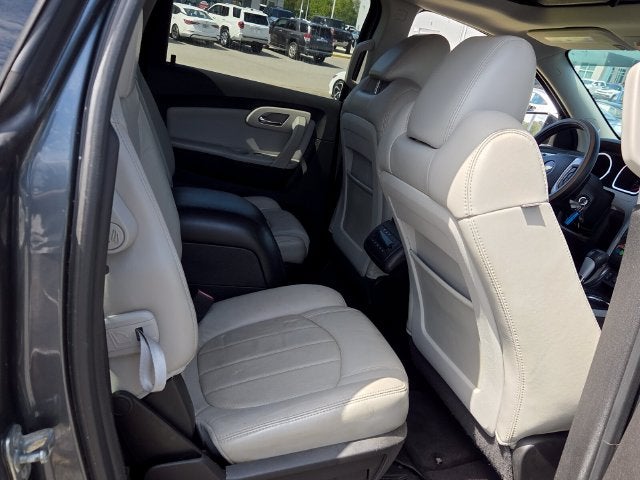 2010 Chevrolet Traverse LTZ Leather