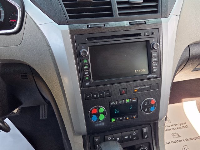 2010 Chevrolet Traverse LTZ Leather