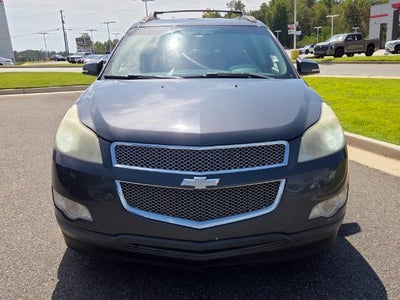 2010 Chevrolet Traverse LTZ Leather