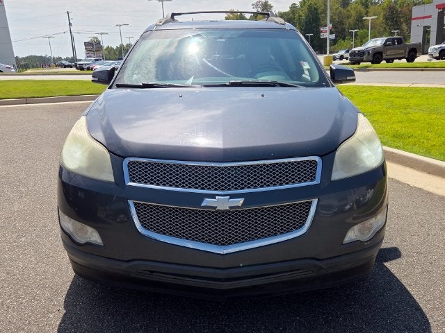 2010 Chevrolet Traverse LTZ Leather