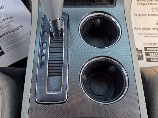 2010 Chevrolet Traverse LTZ Leather