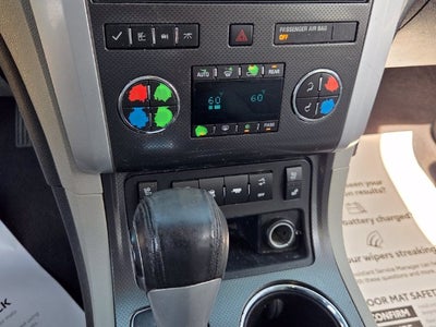 2010 Chevrolet Traverse LTZ Leather