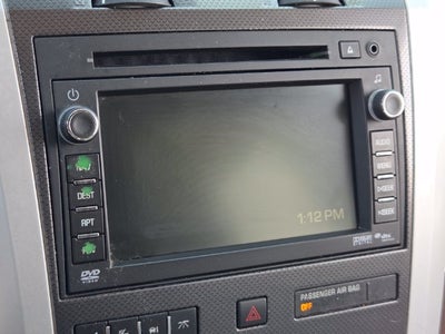 2010 Chevrolet Traverse LTZ Leather