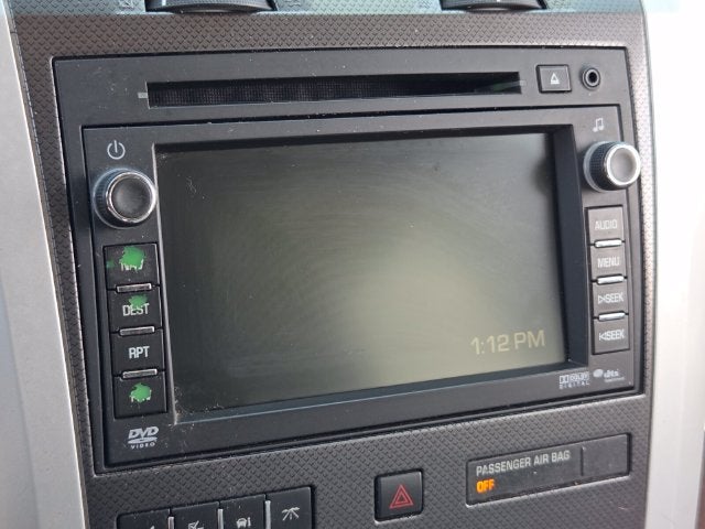 2010 Chevrolet Traverse LTZ Leather