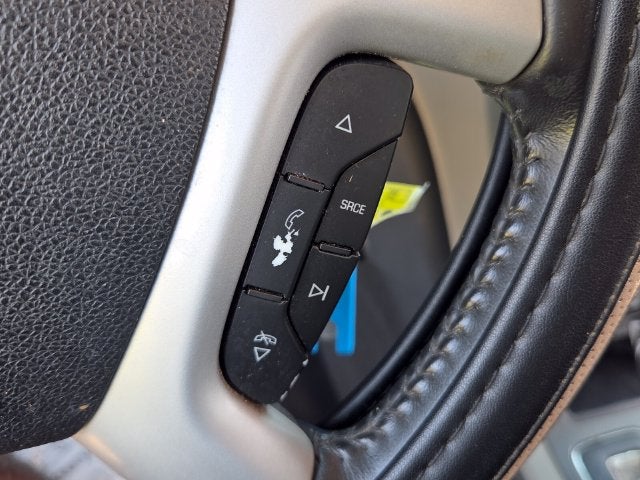 2010 Chevrolet Traverse LTZ Leather