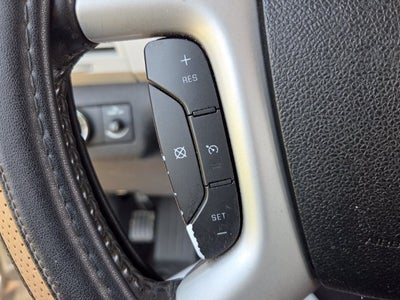 2010 Chevrolet Traverse LTZ Leather