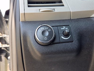 2010 Chevrolet Traverse LTZ Leather