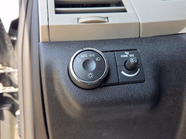 2010 Chevrolet Traverse LTZ Leather