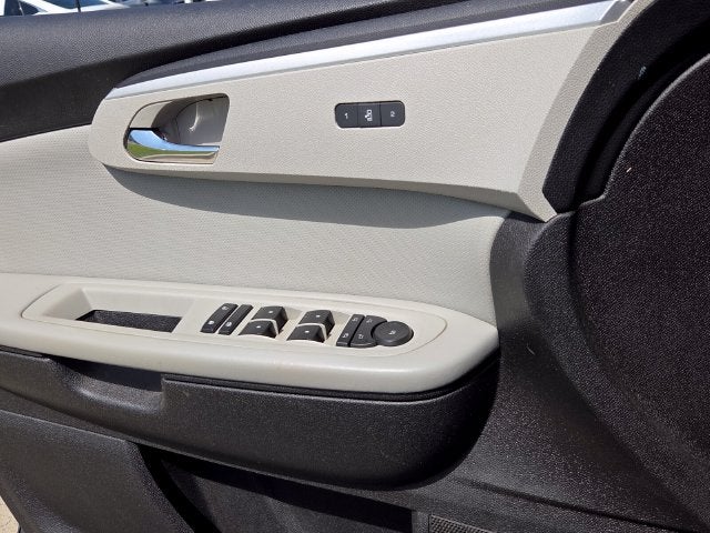2010 Chevrolet Traverse LTZ Leather