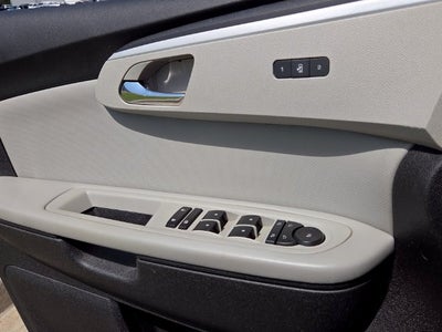 2010 Chevrolet Traverse LTZ Leather
