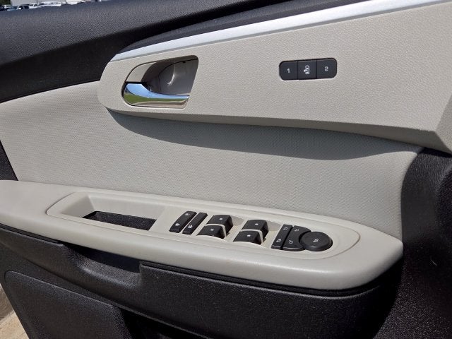 2010 Chevrolet Traverse LTZ Leather