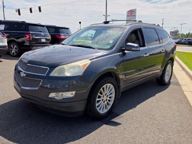 2010 Chevrolet Traverse LTZ Leather