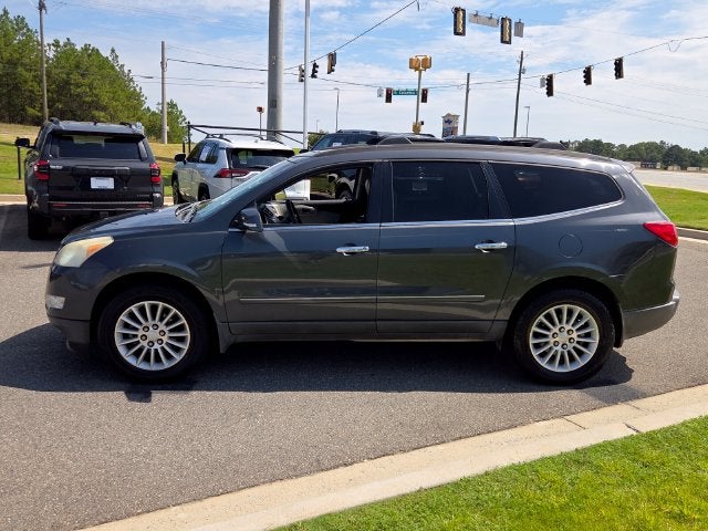 2010 Chevrolet Traverse LTZ Leather