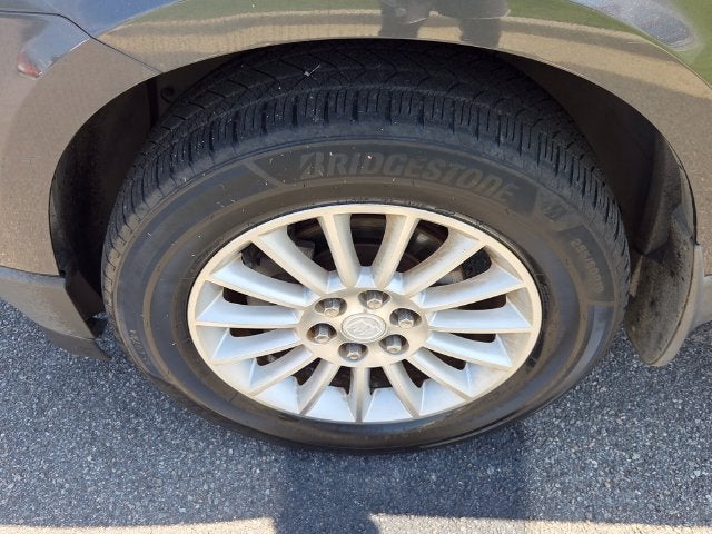 2010 Chevrolet Traverse LTZ Leather