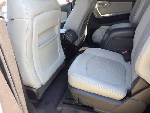2010 Chevrolet Traverse LTZ Leather