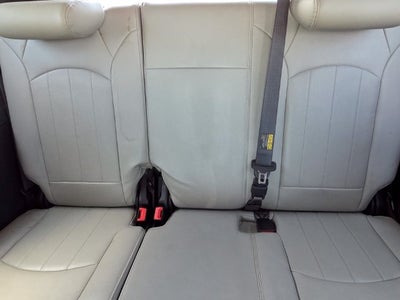 2010 Chevrolet Traverse LTZ Leather