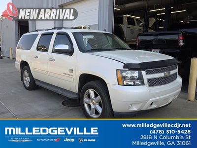 2011 Chevrolet Suburban 1500 LTZ