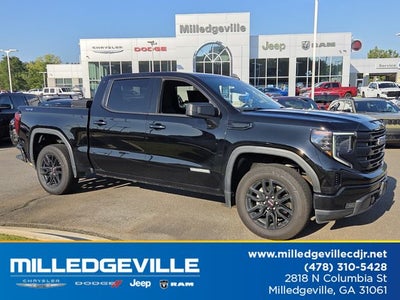 2023 GMC Sierra 1500 Elevation