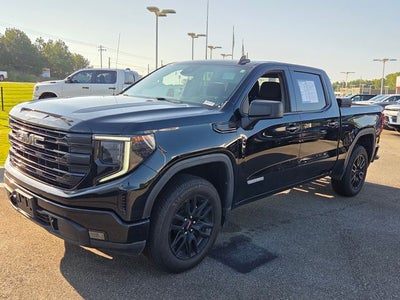 2023 GMC Sierra 1500 Elevation