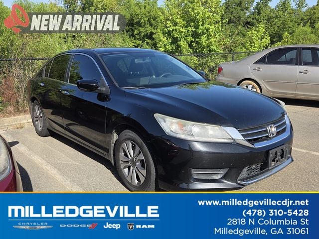 2015 Honda Accord LX