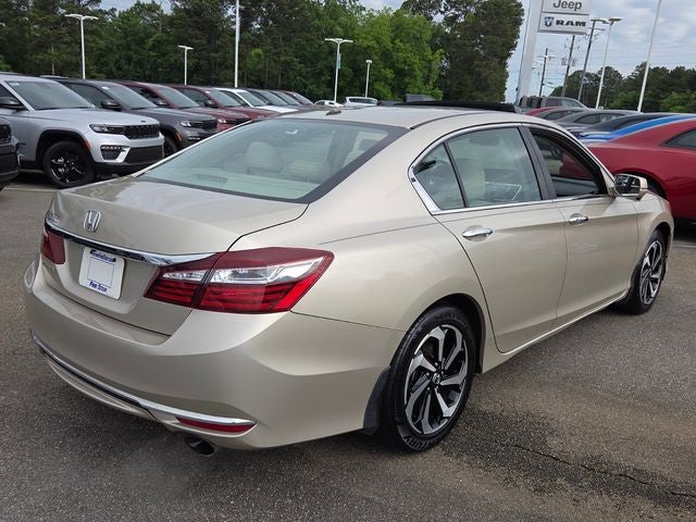 2017 Honda Accord EX-L